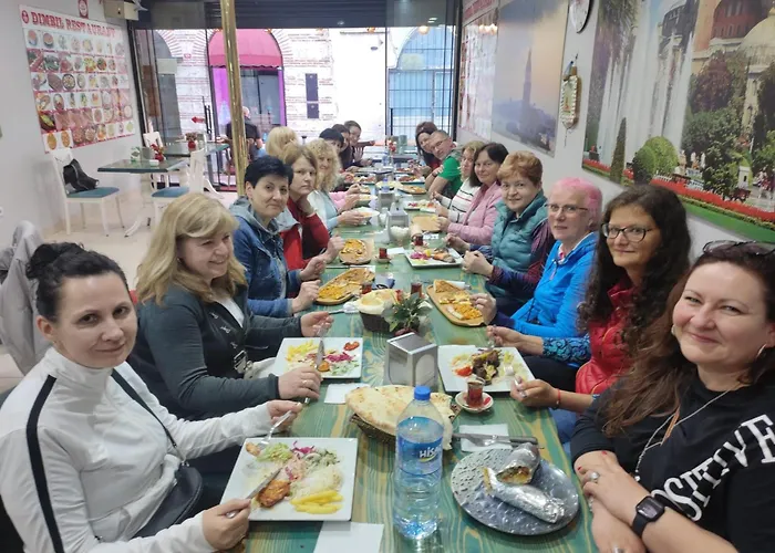 Bereket Traveler Hotel