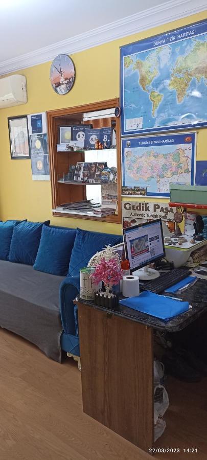 Bereket Traveler Hotel Istanbul