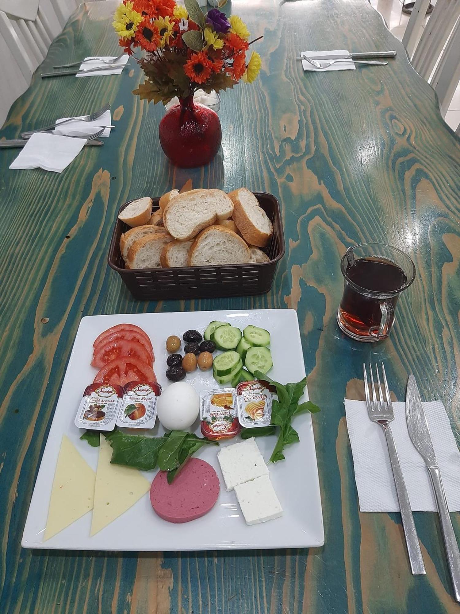 Bereket Traveler Hotel Istanbul