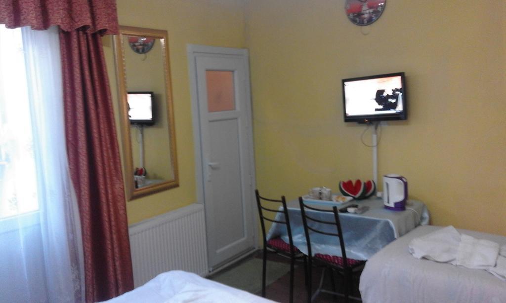 Hotel Bereket Traveler 3*