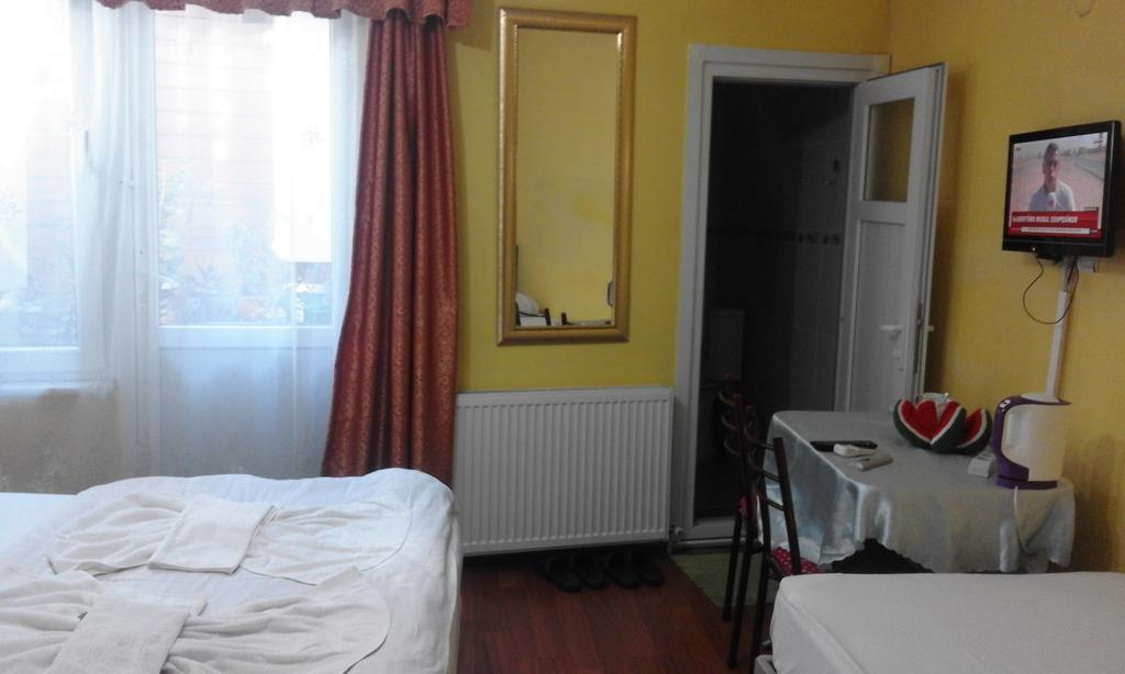 Hotel Bereket Traveler Istanbul