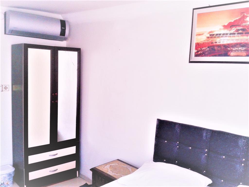Hotel Bereket Traveler