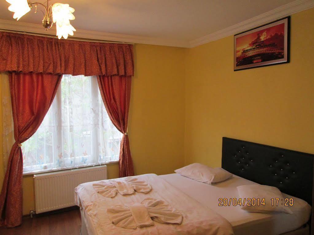 Bereket Traveler Hotel Istanbul